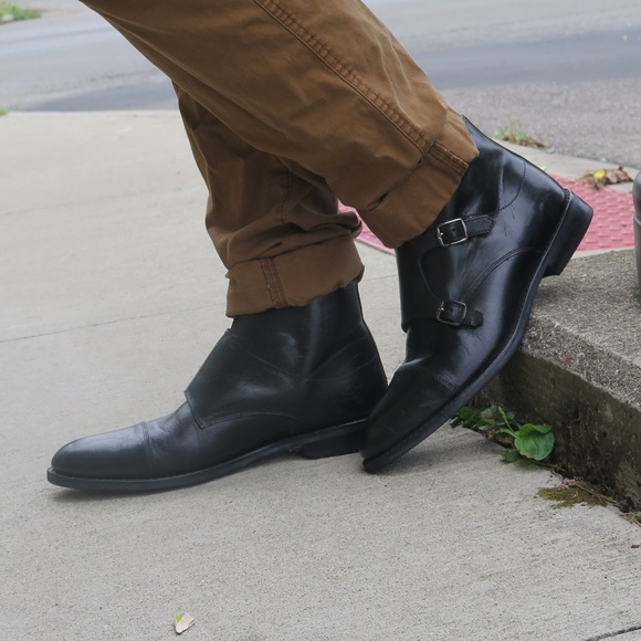 timberlux Other - Timberlux mens boots size 10